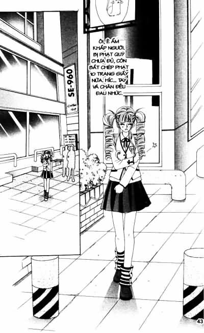 Forbidden Kiss: Chapter 35