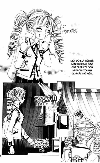 Forbidden Kiss: Chapter 35