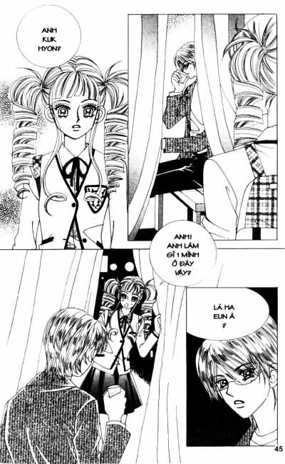 Forbidden Kiss: Chapter 35