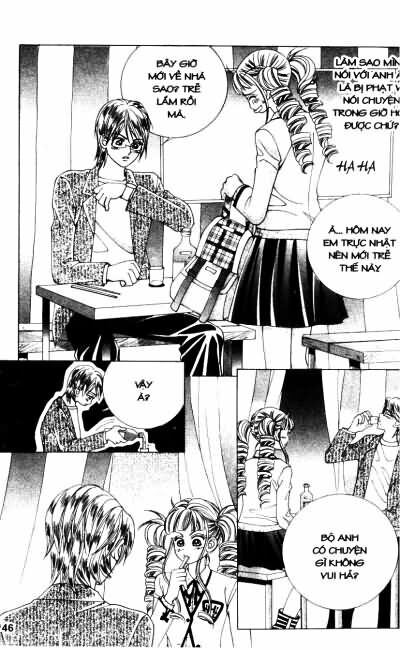 Forbidden Kiss: Chapter 35