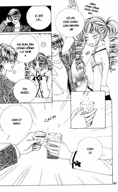 Forbidden Kiss: Chapter 35