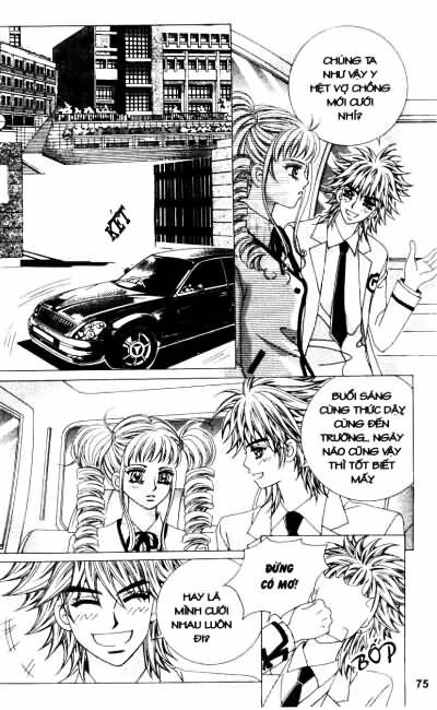 Forbidden Kiss: Chapter 36