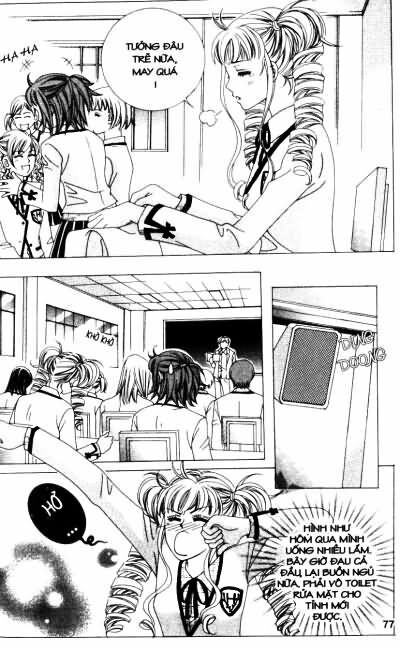 Forbidden Kiss: Chapter 36