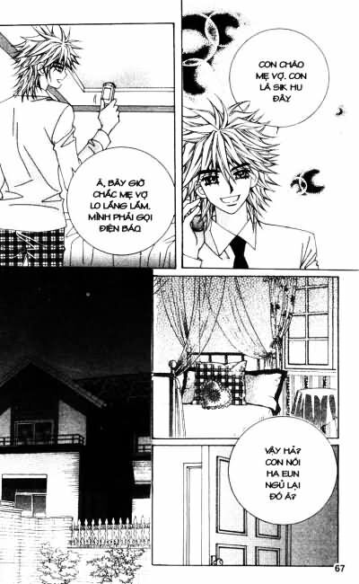 Forbidden Kiss: Chapter 36