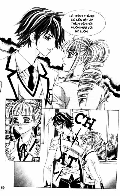 Forbidden Kiss: Chapter 37