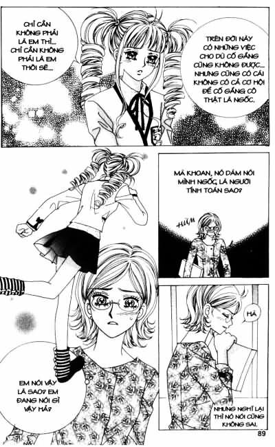 Forbidden Kiss: Chapter 37