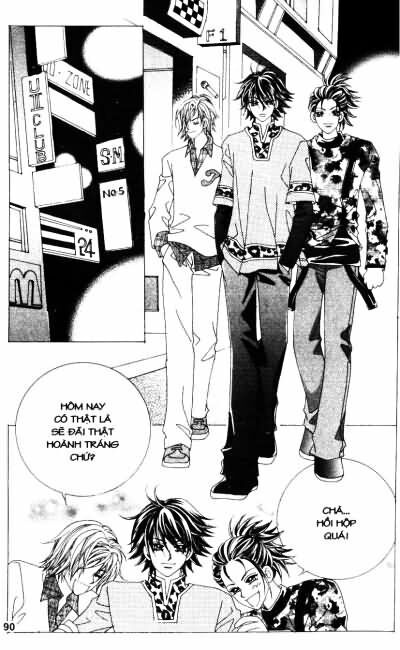 Forbidden Kiss: Chapter 37