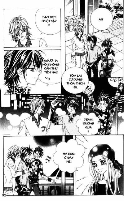 Forbidden Kiss: Chapter 37