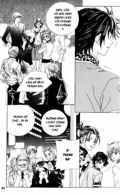Forbidden Kiss: Chapter 37