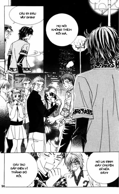 Forbidden Kiss: Chapter 37