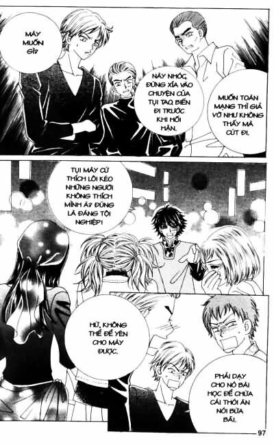 Forbidden Kiss: Chapter 37