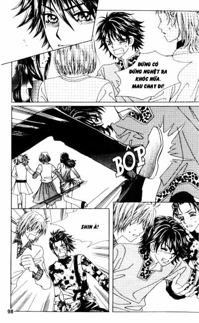Forbidden Kiss: Chapter 37