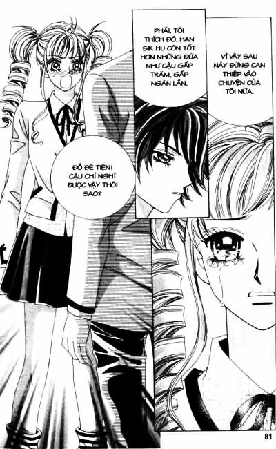 Forbidden Kiss: Chapter 37