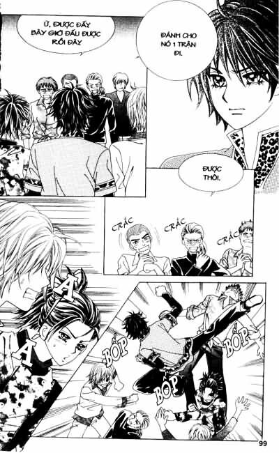 Forbidden Kiss: Chapter 37