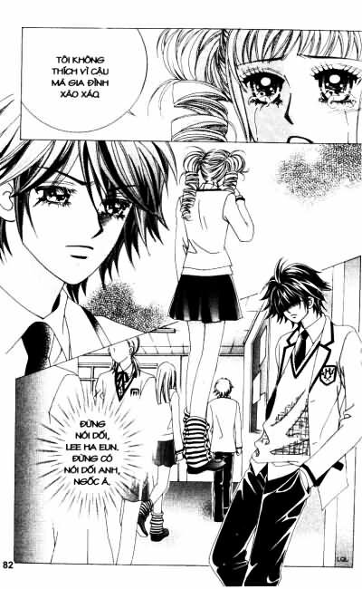 Forbidden Kiss: Chapter 37