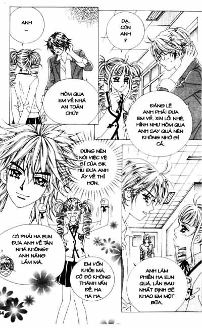 Forbidden Kiss: Chapter 37