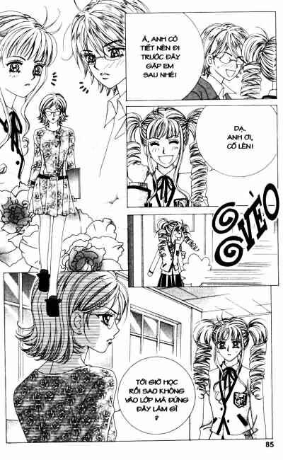 Forbidden Kiss: Chapter 37