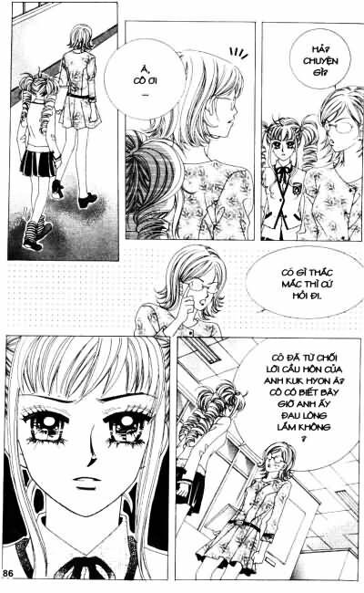 Forbidden Kiss: Chapter 37