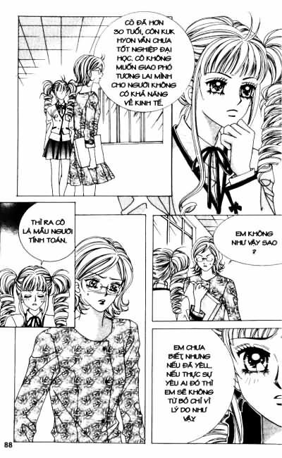 Forbidden Kiss: Chapter 37