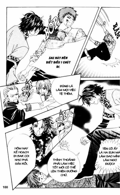 Forbidden Kiss: Chapter 38