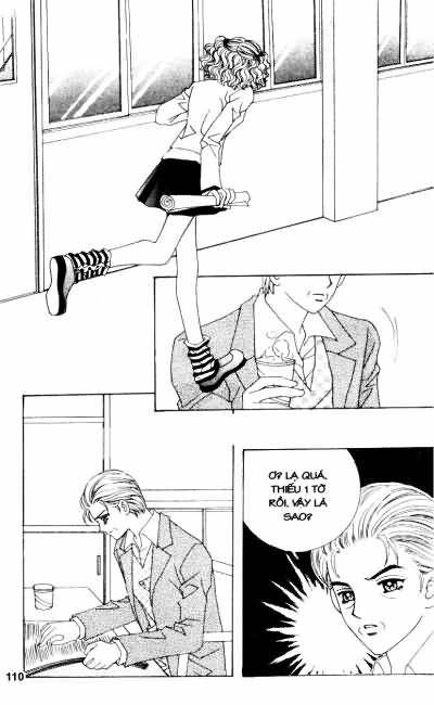 Forbidden Kiss: Chapter 38