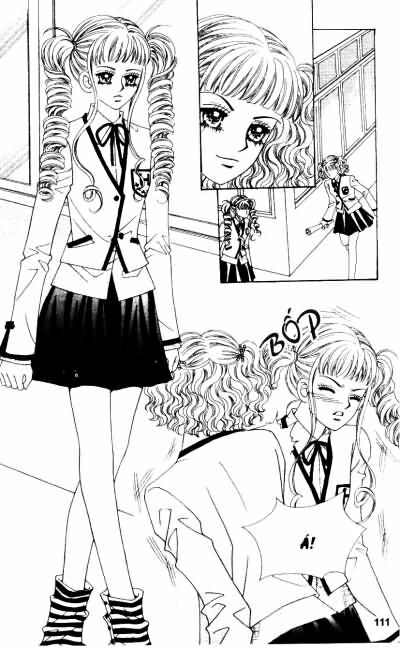 Forbidden Kiss: Chapter 38