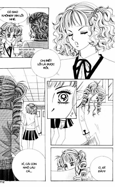 Forbidden Kiss: Chapter 38