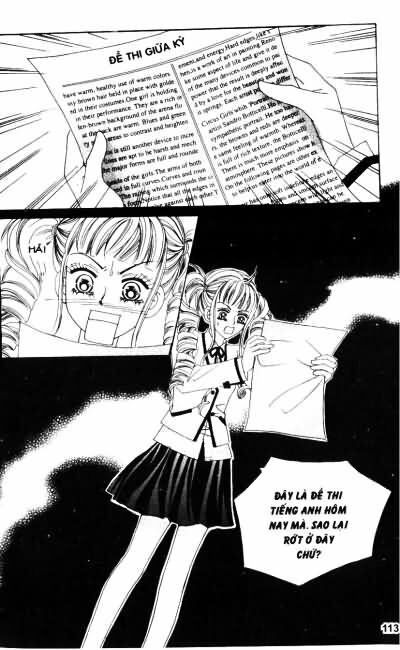 Forbidden Kiss: Chapter 38