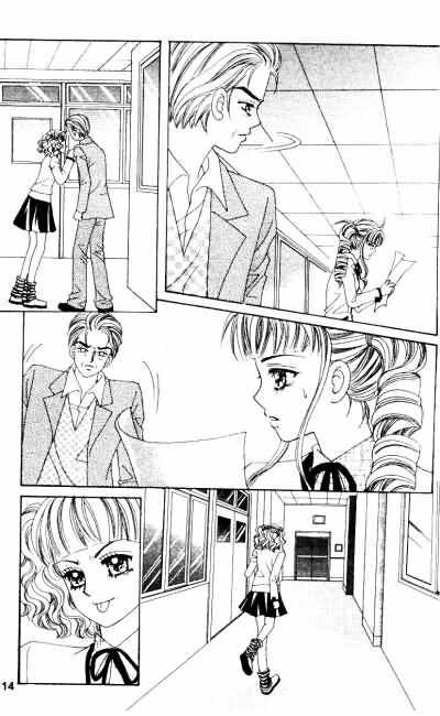 Forbidden Kiss: Chapter 38