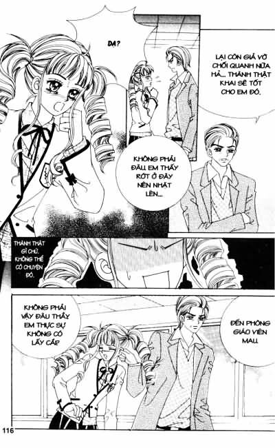 Forbidden Kiss: Chapter 38