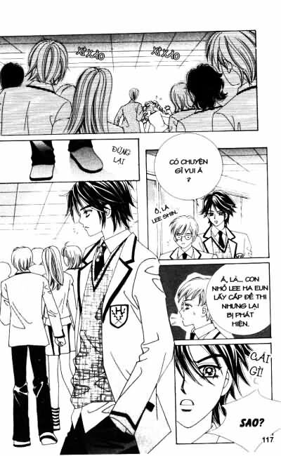 Forbidden Kiss: Chapter 38