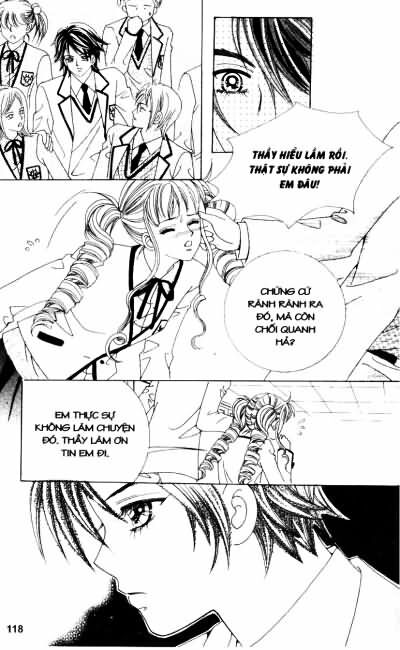 Forbidden Kiss: Chapter 38