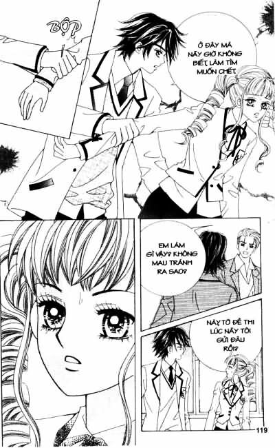 Forbidden Kiss: Chapter 38