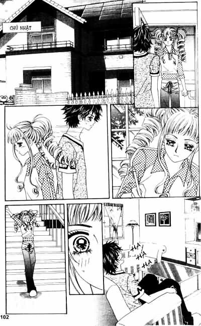 Forbidden Kiss: Chapter 38