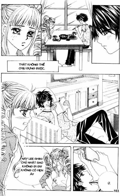 Forbidden Kiss: Chapter 38