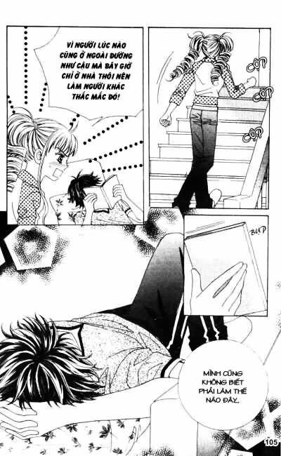 Forbidden Kiss: Chapter 38