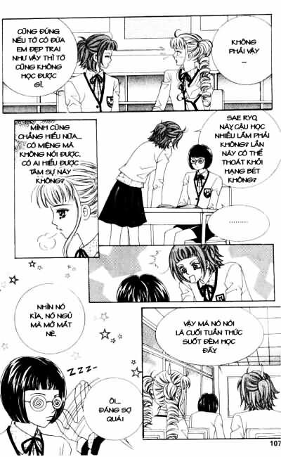 Forbidden Kiss: Chapter 38