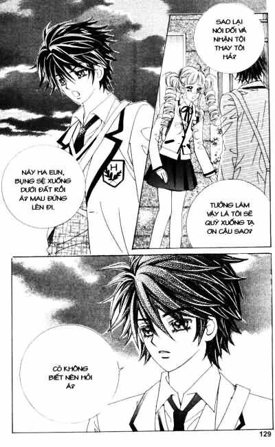 Forbidden Kiss: Chapter 39