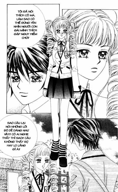 Forbidden Kiss: Chapter 39