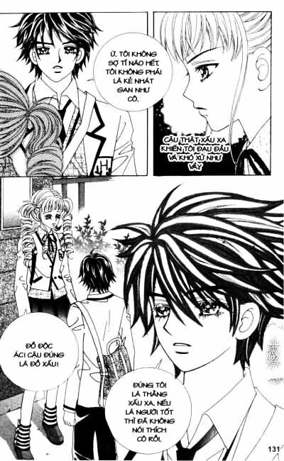 Forbidden Kiss: Chapter 39