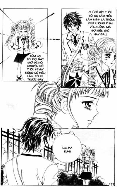 Forbidden Kiss: Chapter 39