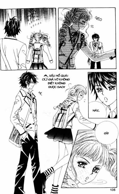 Forbidden Kiss: Chapter 39