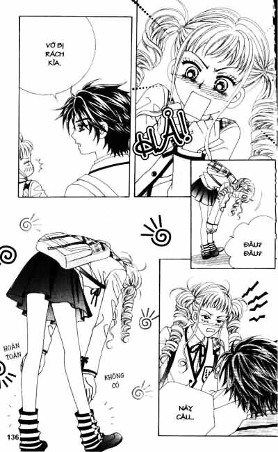 Forbidden Kiss: Chapter 39