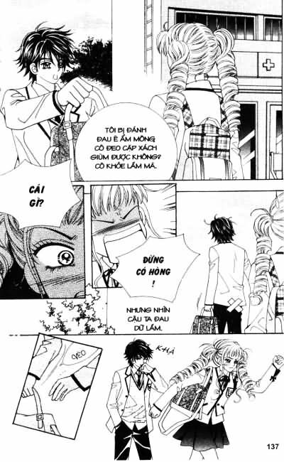 Forbidden Kiss: Chapter 39