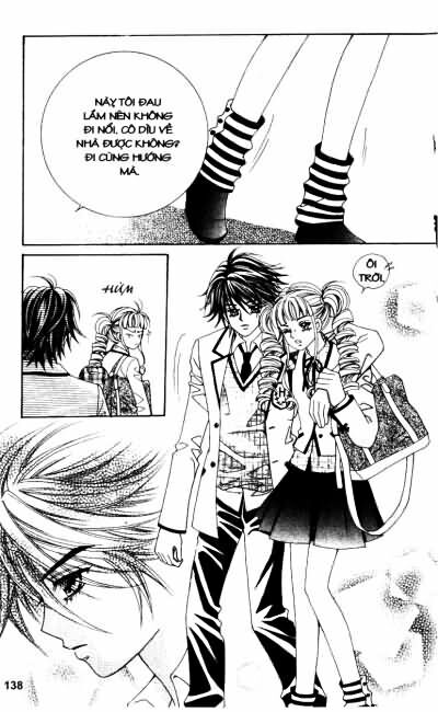Forbidden Kiss: Chapter 39