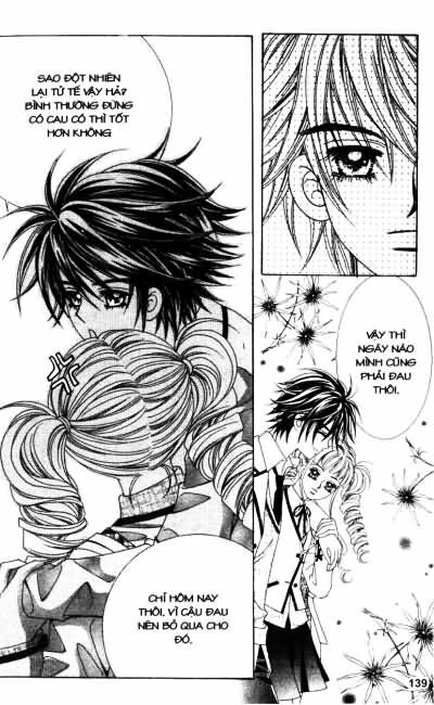 Forbidden Kiss: Chapter 39