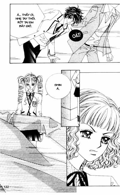 Forbidden Kiss: Chapter 39