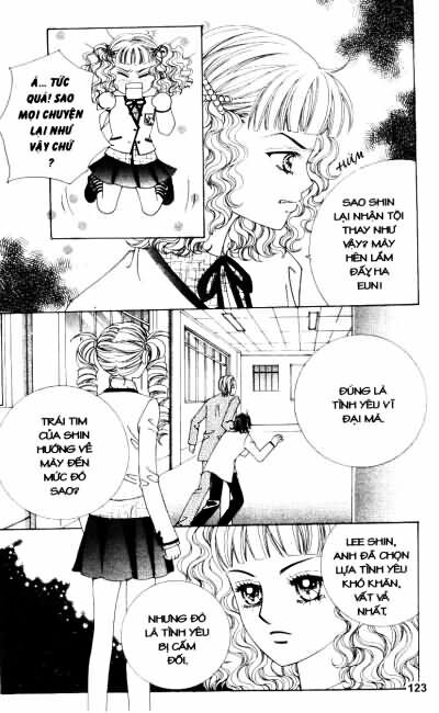 Forbidden Kiss: Chapter 39