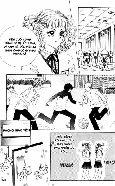 Forbidden Kiss: Chapter 39
