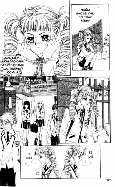 Forbidden Kiss: Chapter 39